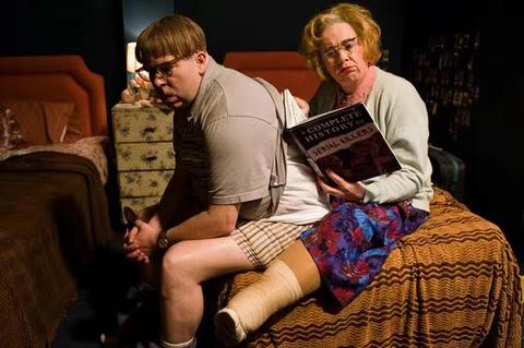 疯城记第一季(英剧) - 知乎