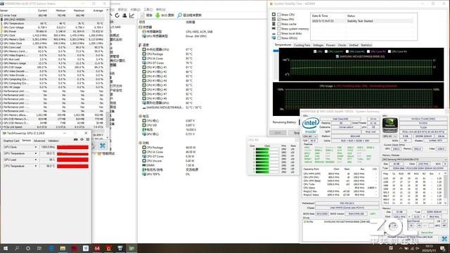 rtx2080smaxq十代i9微星絕影2gs66評測