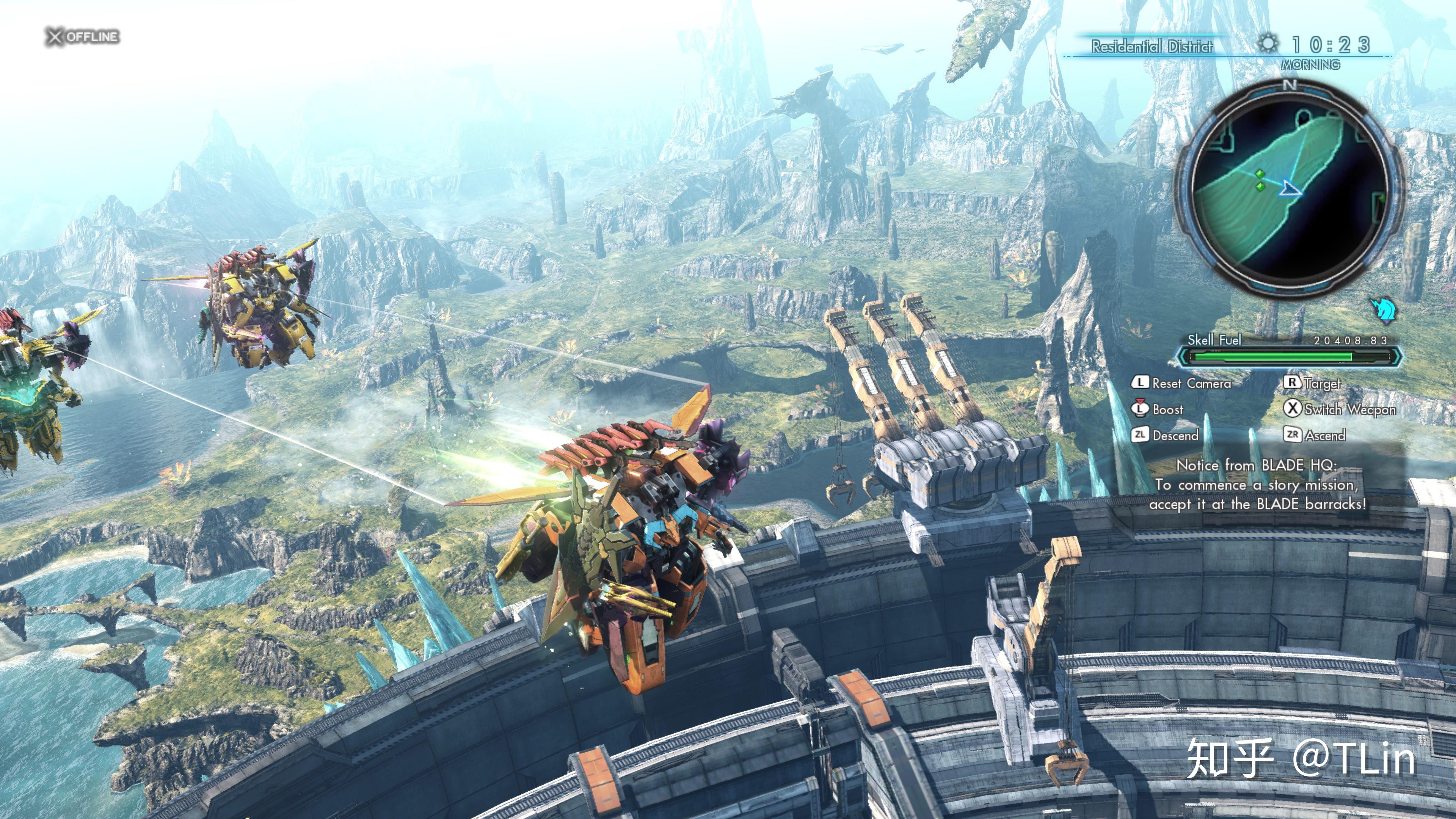 异度之刃决定版值得入手吗? - 知乎