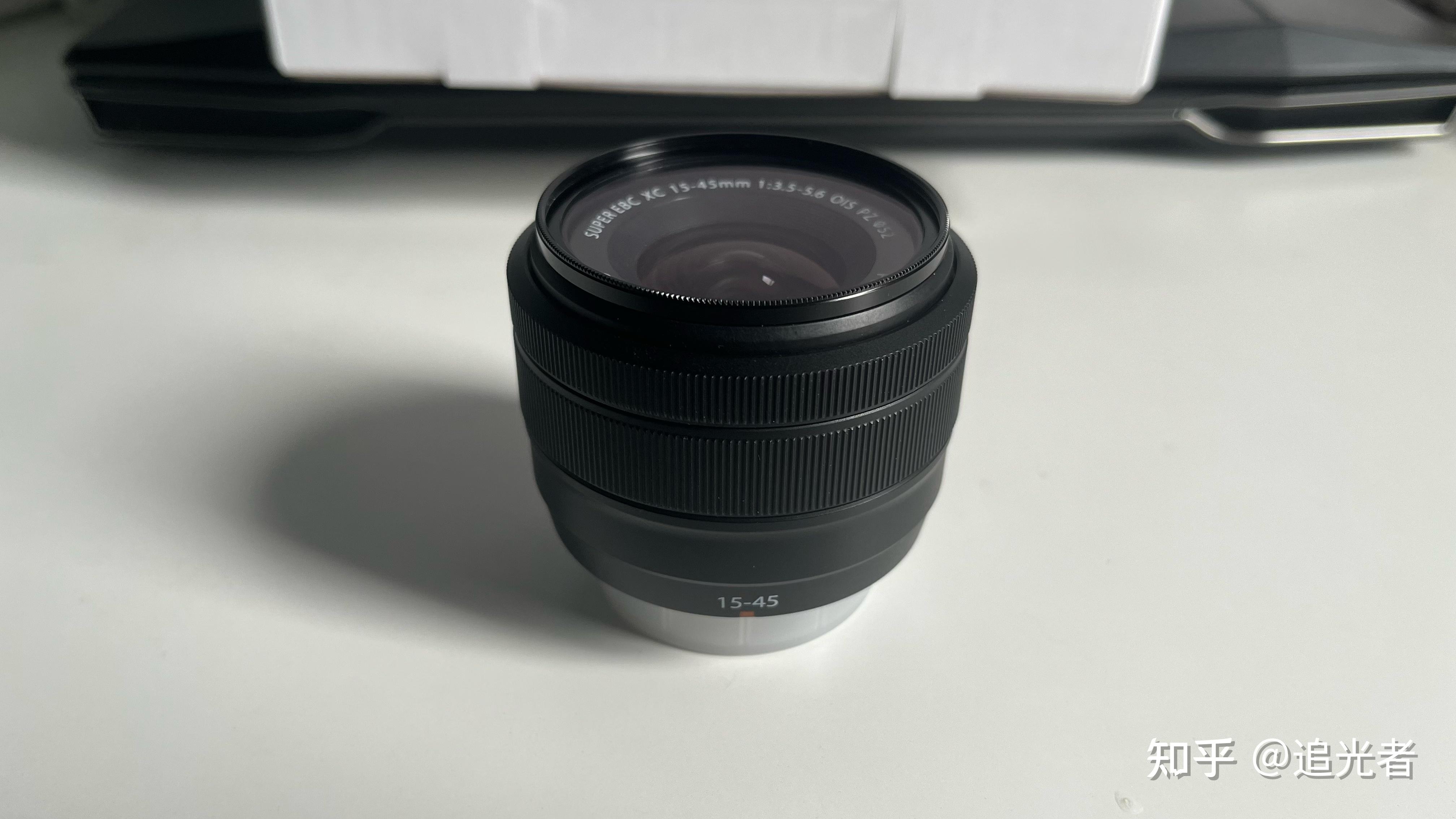 Olympus Zuiko Digital 17.5 45mm F3.5 5.6 Lens