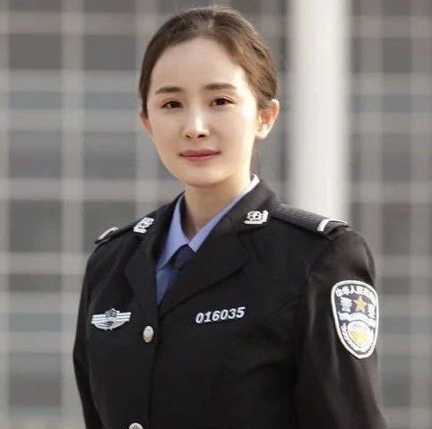 美人计 女明星集体制服连环杀 警花大概就长杨幂这样吧 知乎