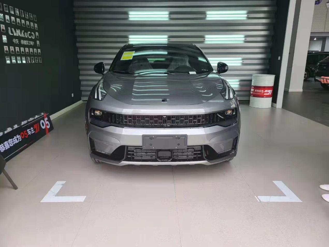 兄弟们 领克05这部车怎么样? - 知乎