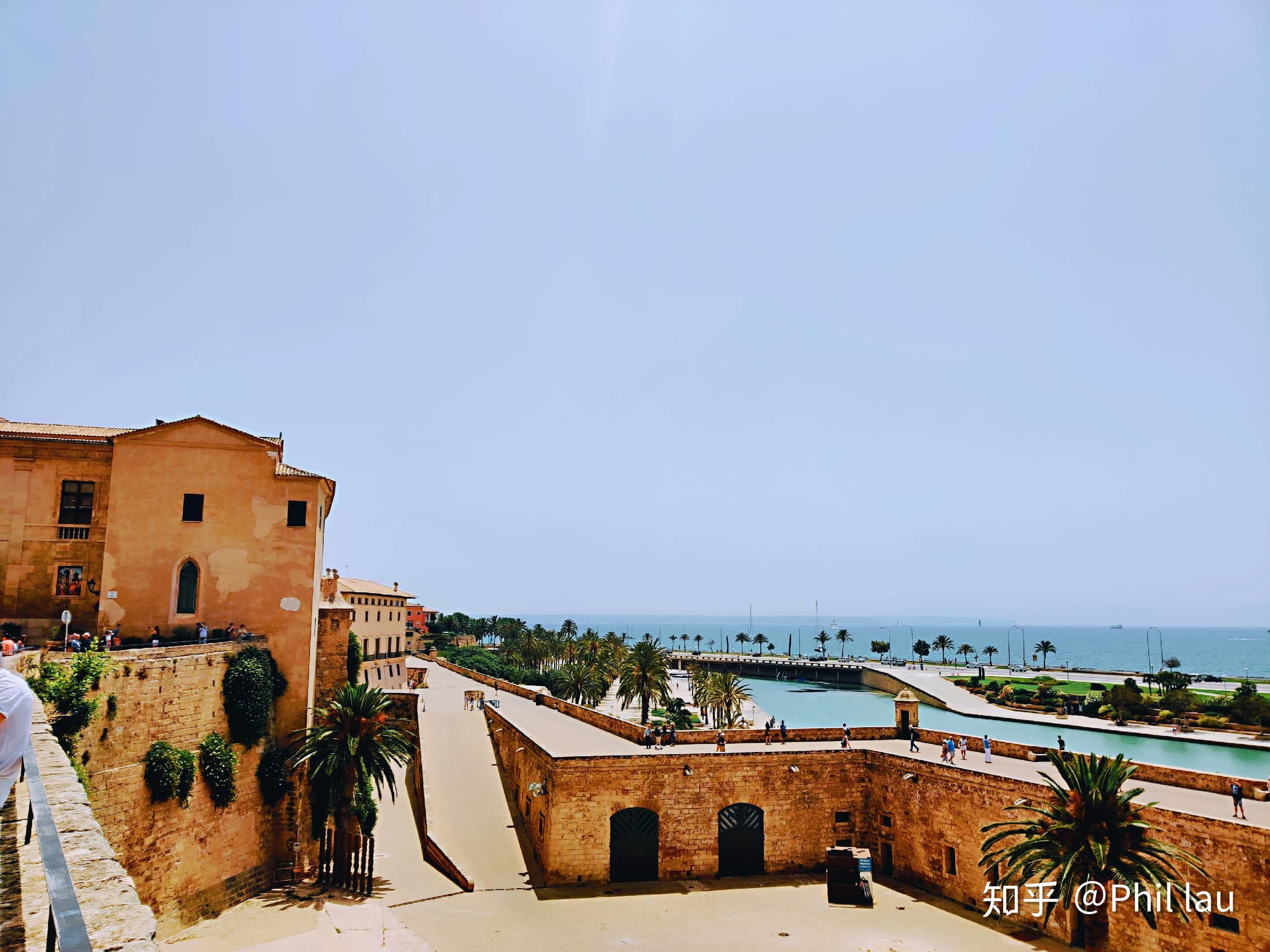 西班牙海上明珠之风光无限的帕尔马