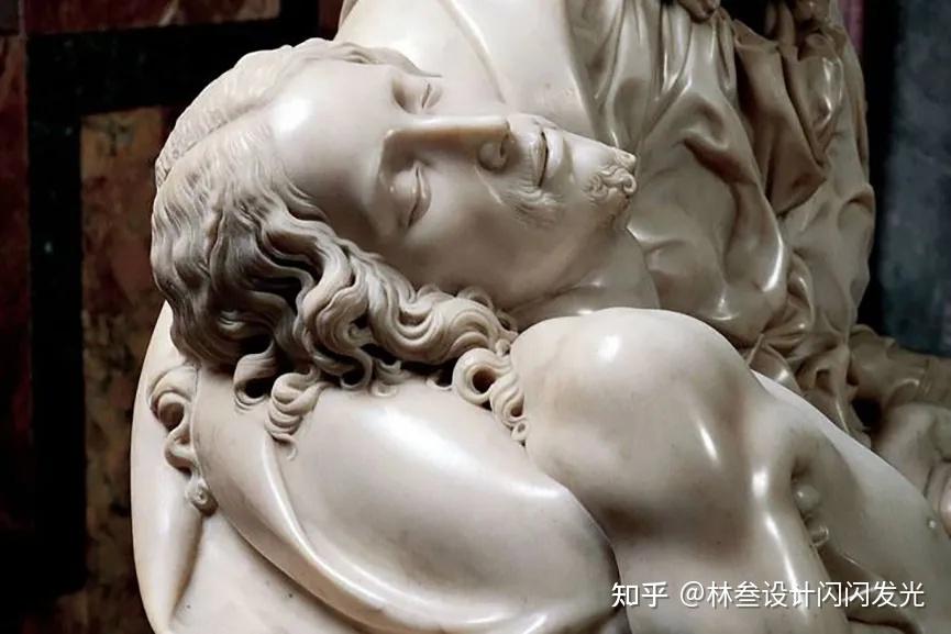 米开朗基罗圣母哀子像表达了什么? - 知乎