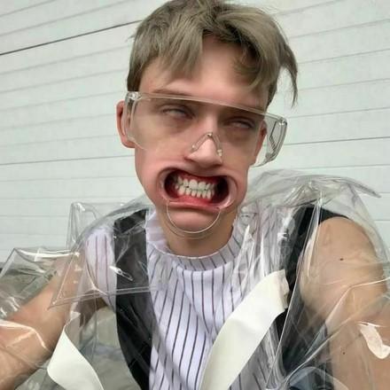 超级沙雕的头像有么