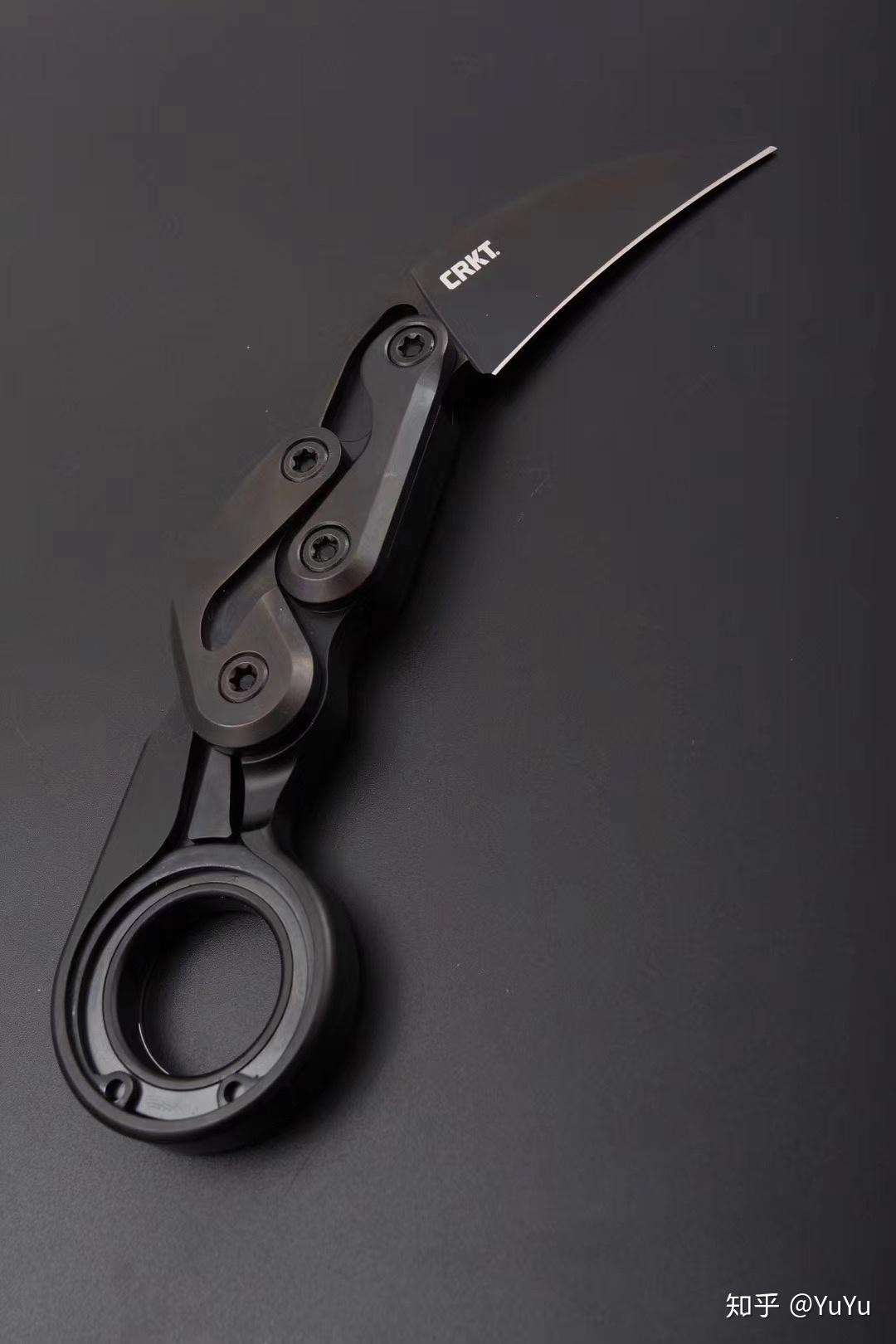 crkt机械爪 - 知乎