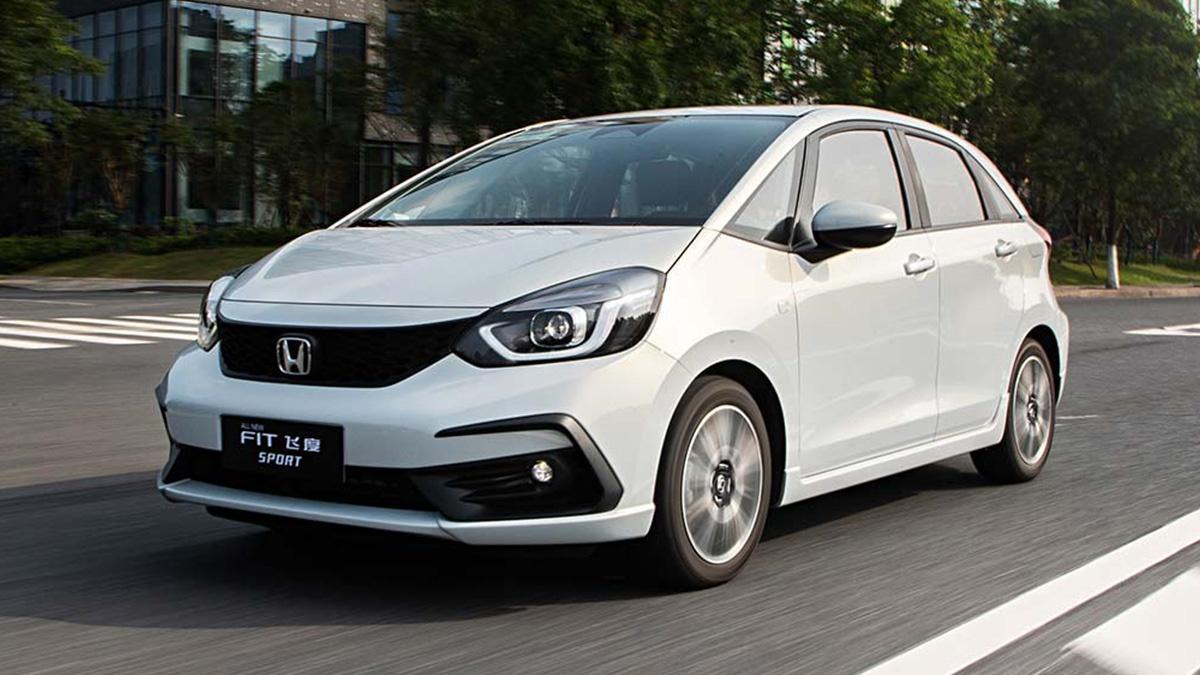 第四代飞度安全性怎么样开这样的车能上赛道吗