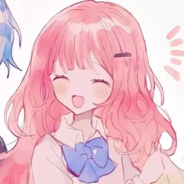 甜甜蜜蜜的卡通情头