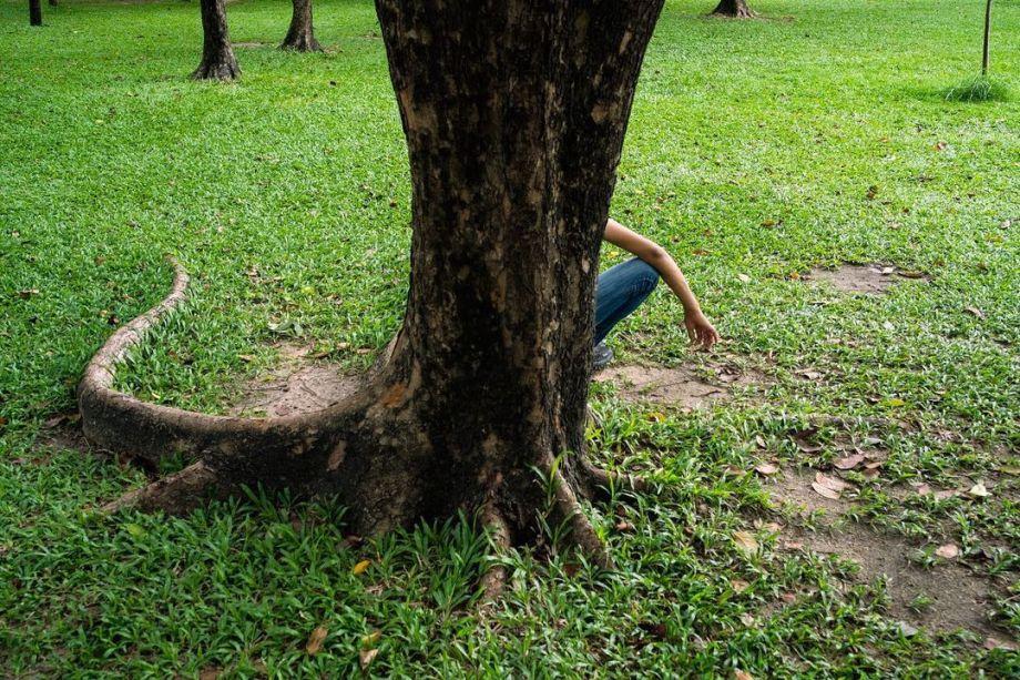 什么叫决定性瞬间这组照片告诉你