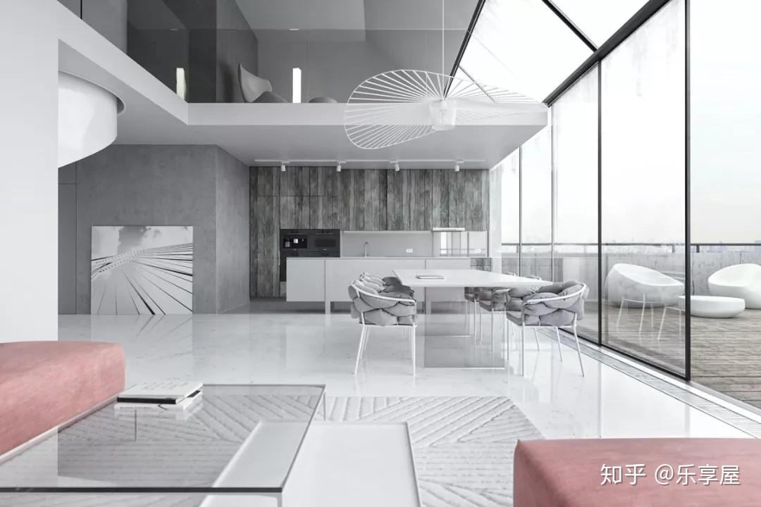 Loft户型到底值不值得买？ - 知乎