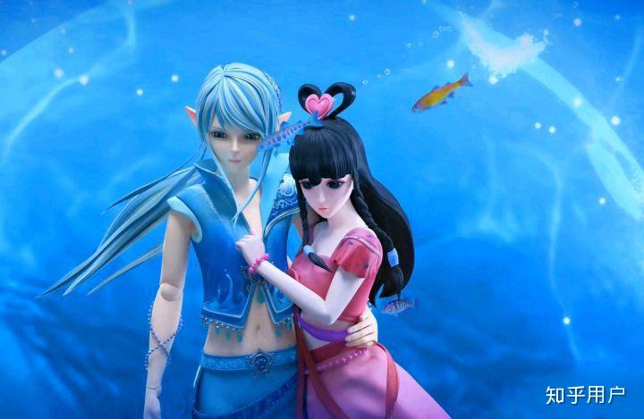 为什么爱恋,喜欢水王子?