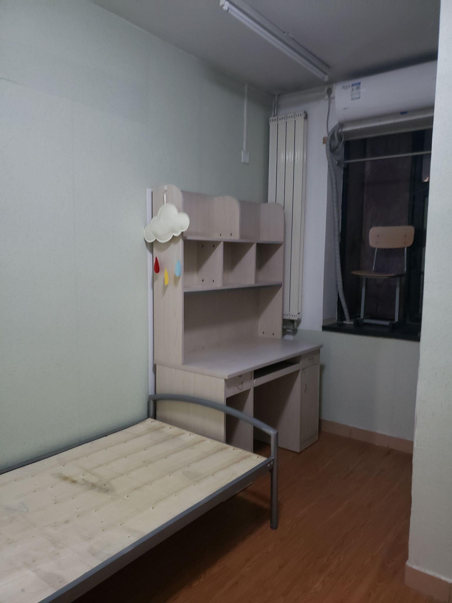 清华大学博士生宿舍怎么样? - 知乎