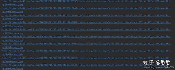 Python爬虫之爬取壁纸（新手入门级）！新手必会！ - 知乎