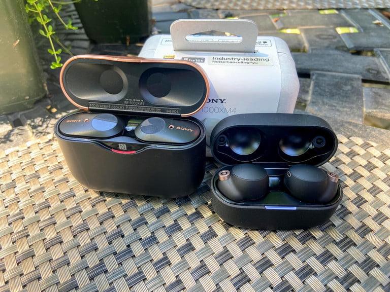 索尼wf1000xm4首发评测汇总airpodspro的真杀手