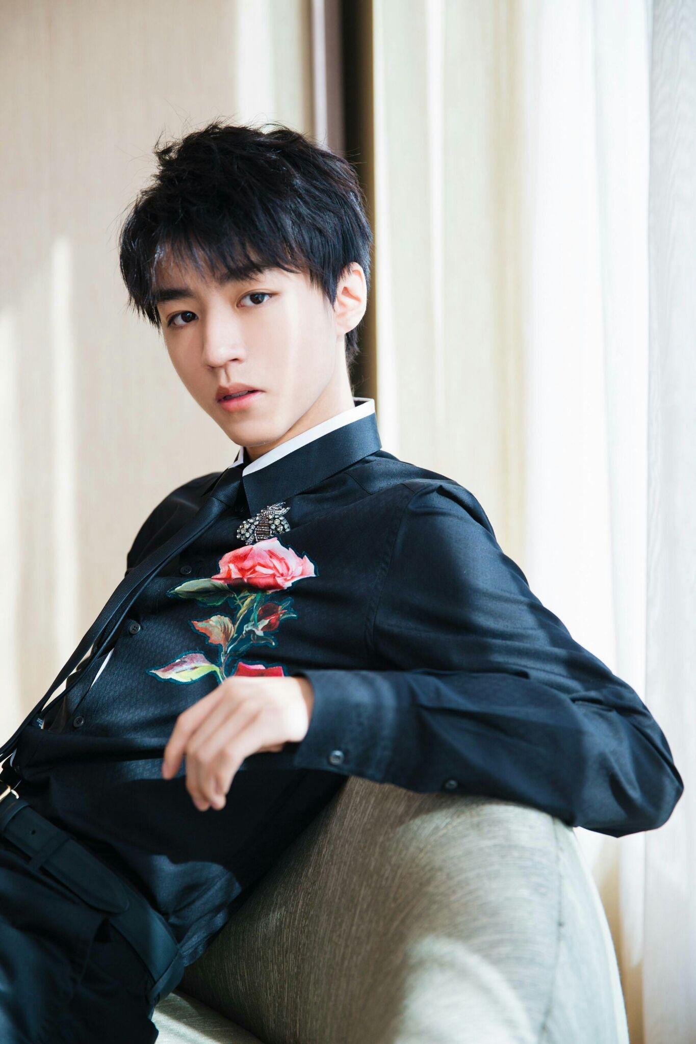 王俊凯本人能好看到什么样子?