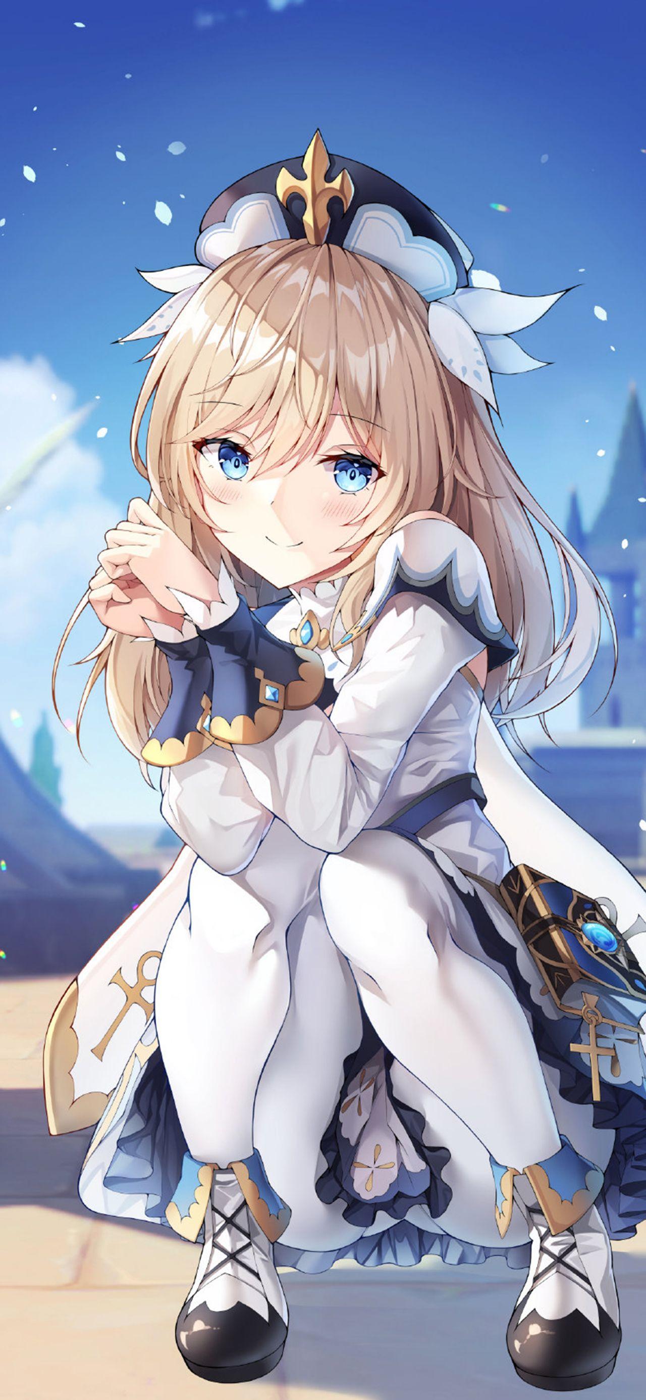 原神卡通动漫同人高清手机壁纸 - 知乎