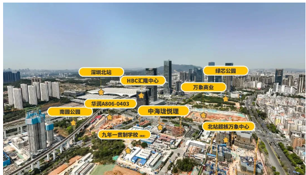 茅洲河畔13号线地铁旁,产城融合大城首发住宅特发学府朗园 - 知乎