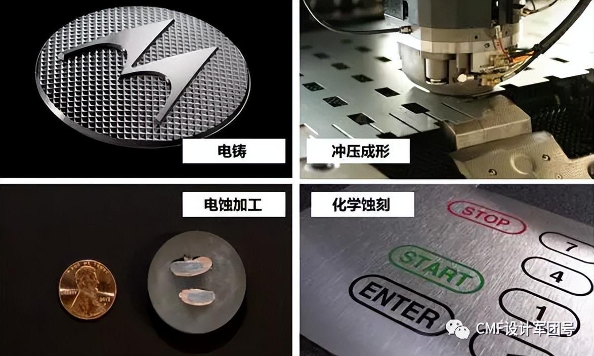智加设计丨9种常见的产品LOGO加工工艺 - 知乎