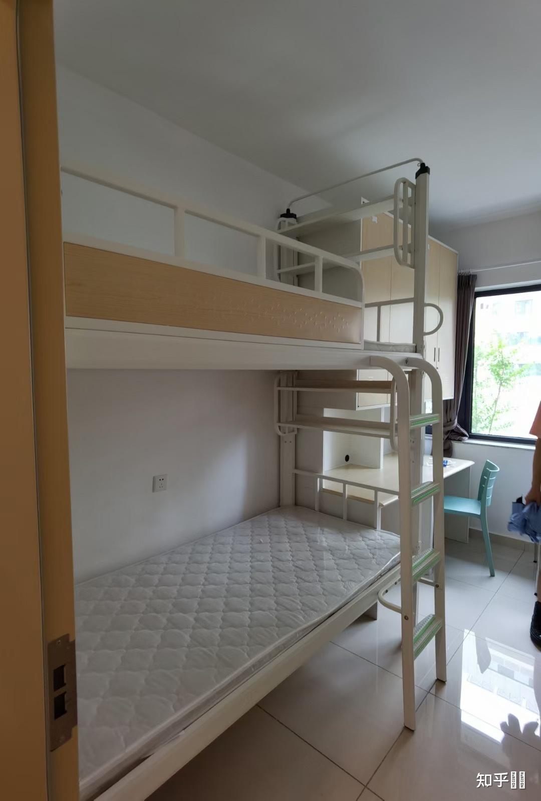 如何看待,北航给航空航天类研究生在沙河的新建宿舍楼,为全校仅存的