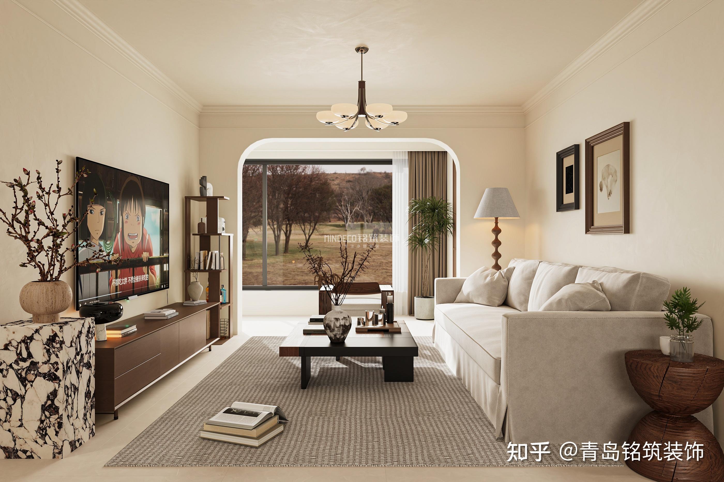 海韵华府丨116m²意式风，打造时尚生活空间 - 知乎