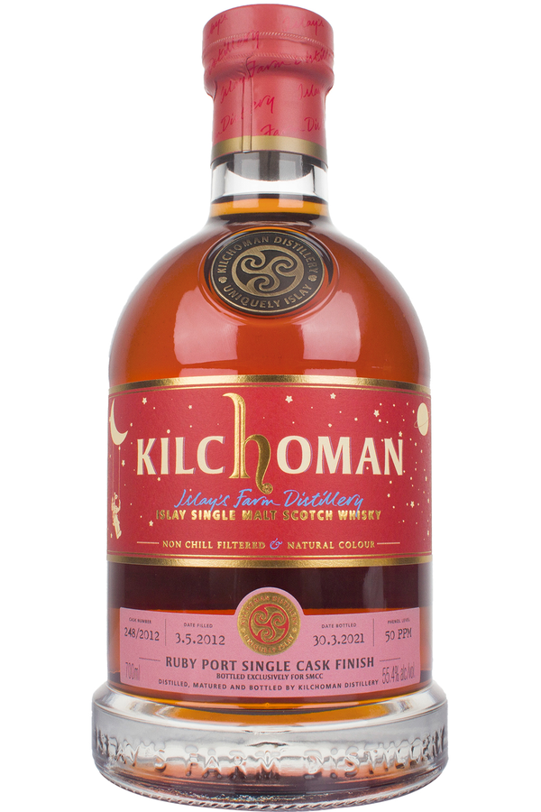 Kilchoman限量酒款上新 知乎