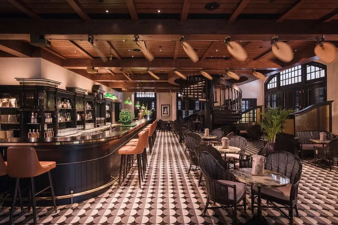 待事过境迁去这6间传奇酒吧喝一杯吧