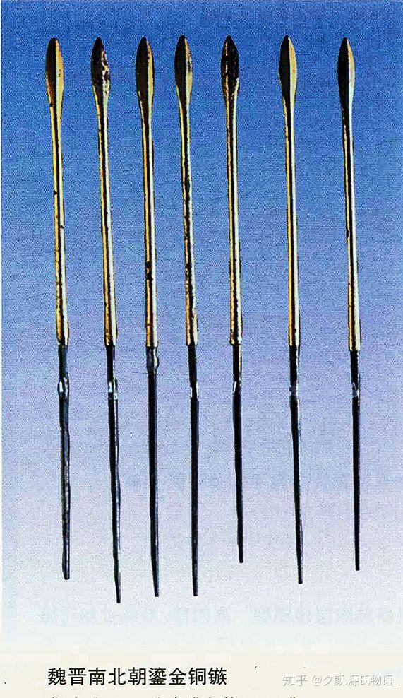 《五星二十八宿神形图》摹本 唐 梁令瓒除了唐制长弓之外,由筋角制成