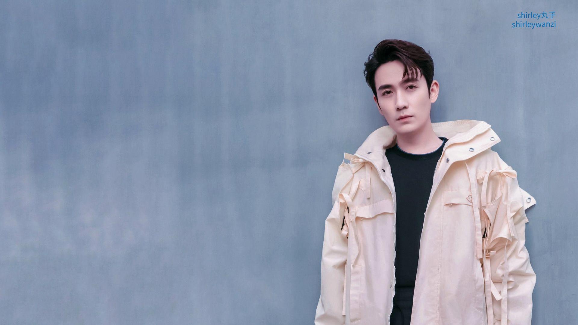 有没有朱一龙的电脑壁纸非粉勿入