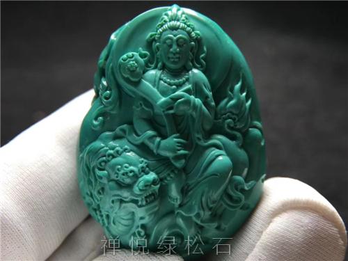 禅悦绿松石：走进矿区——带你了解680、808、919绿松石的含义- 知乎