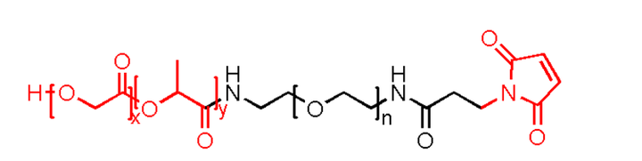 水溶性PEG衍生物Maleimide-PEG-PLGA/ICG-PEG-NHS修饰荧光/官能团 - 知乎