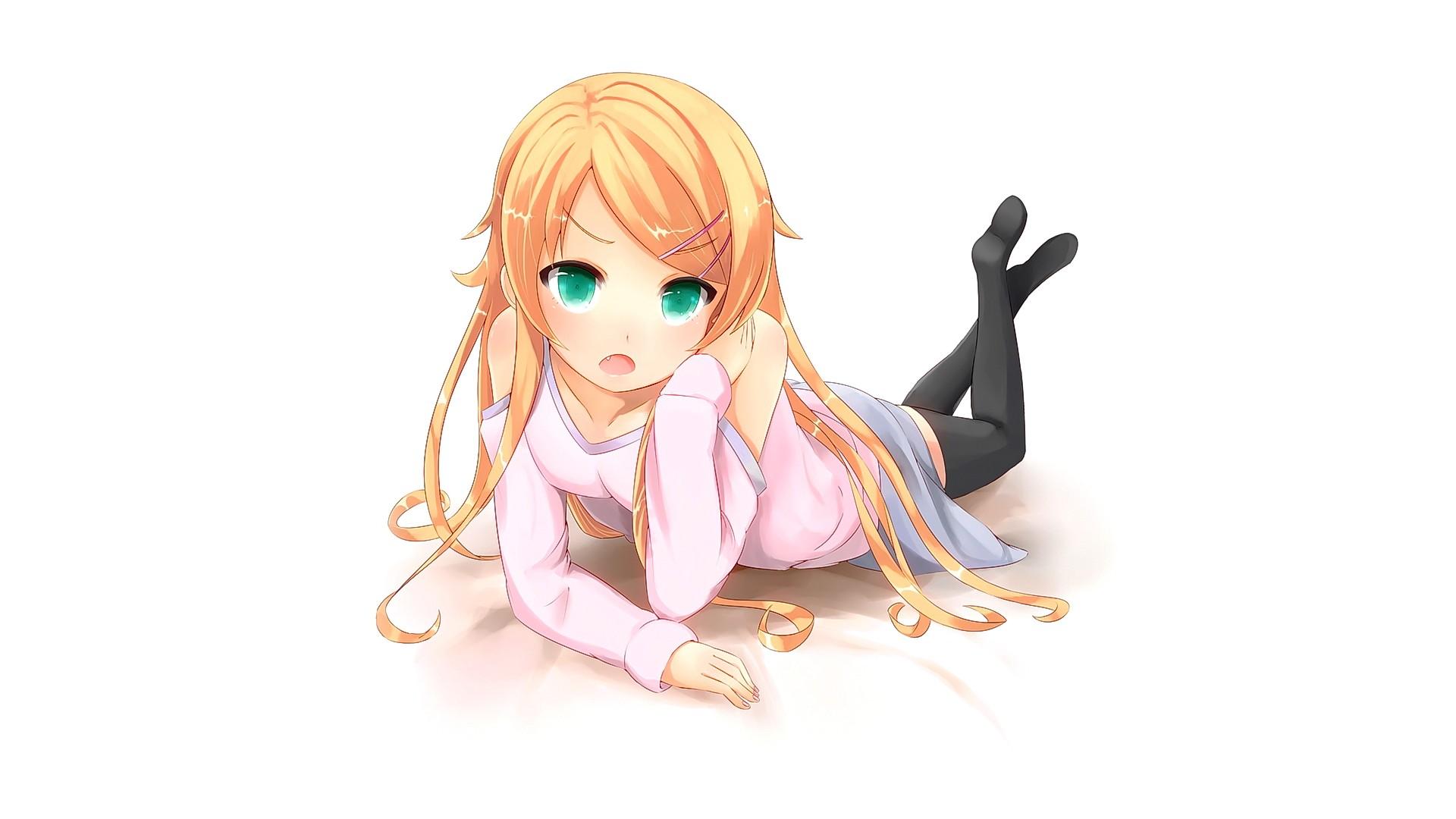 【桐乃】精选无水印丨2k壁纸原画分享