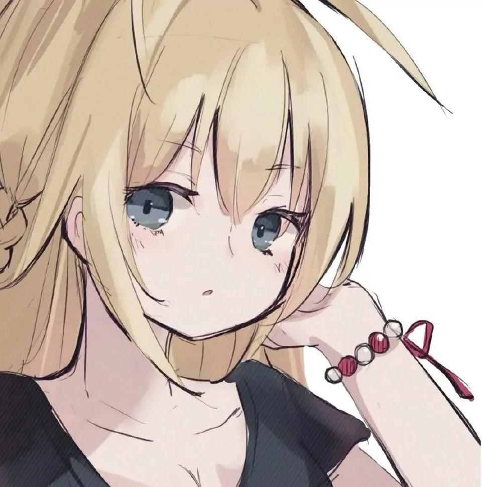 12组可爱动漫头像 - 知乎