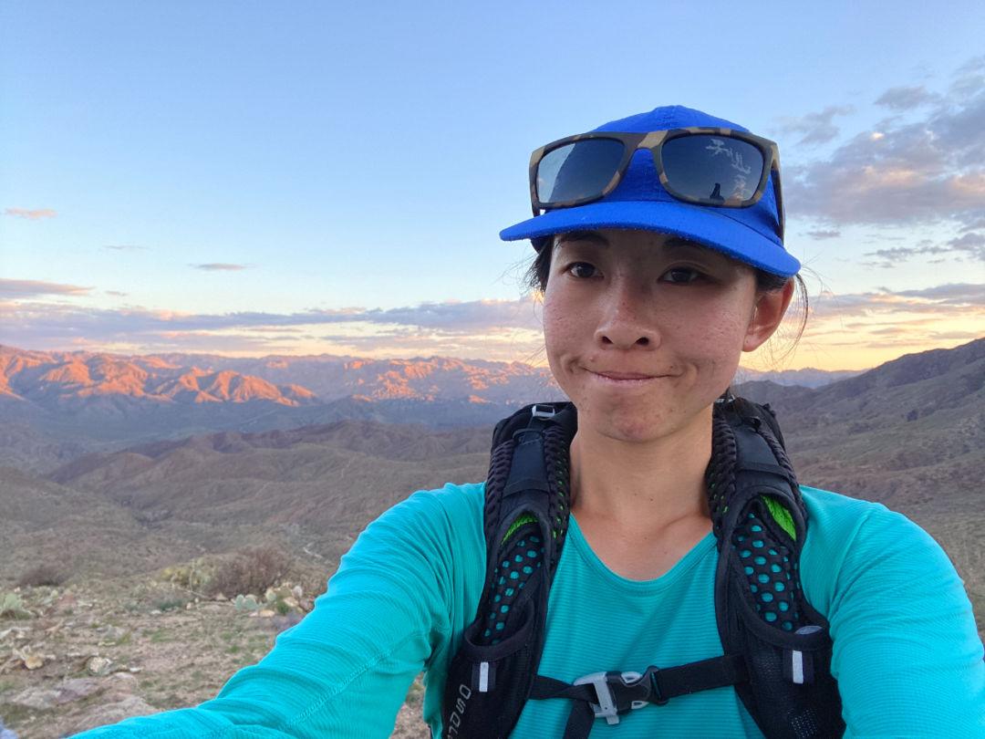 张诺娅走这条线路我80的轻量化装备都不好使