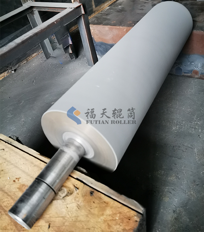 辊筒的喷砂工艺 - 知乎