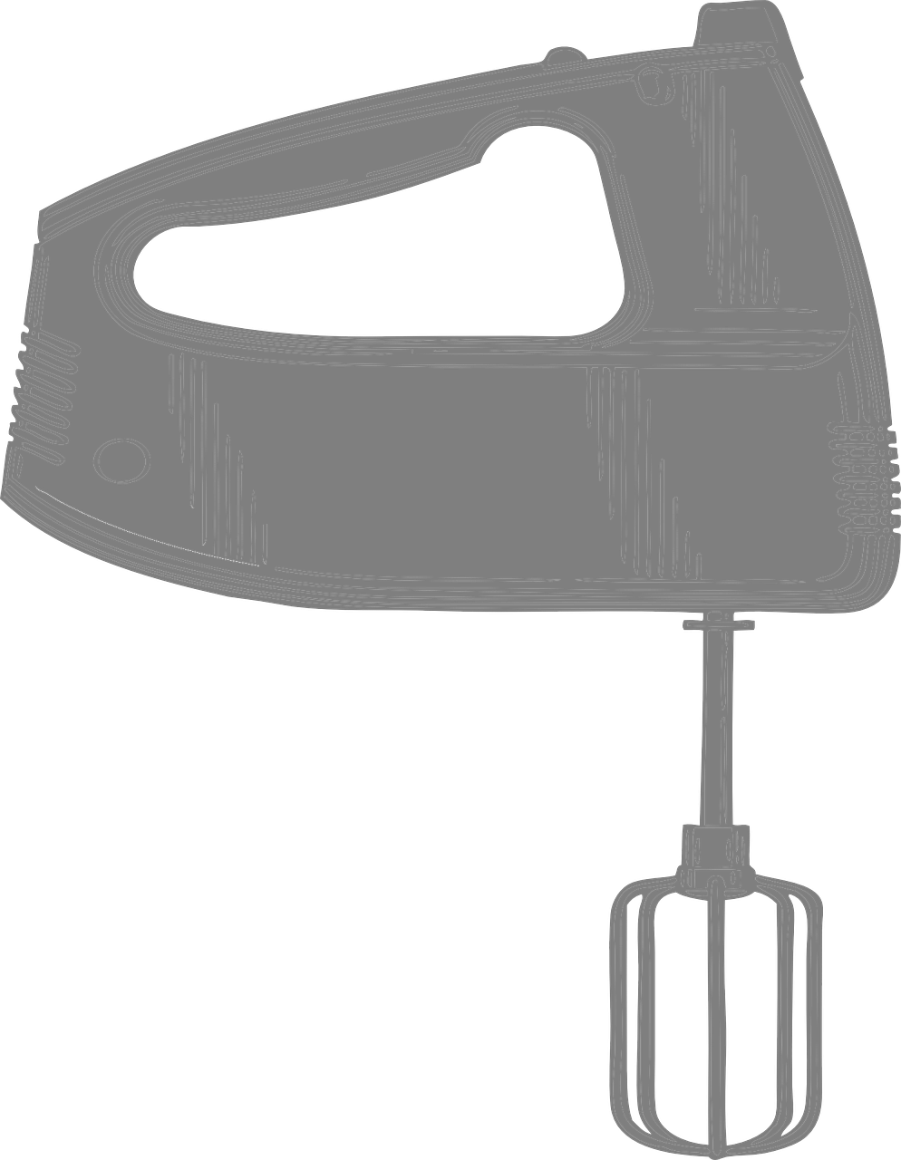 3. 易清洗不粘杯