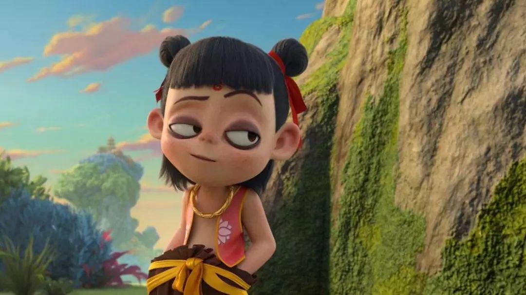 复联4导演祝贺哪吒创纪录官方回了一句话看完笑出腹肌