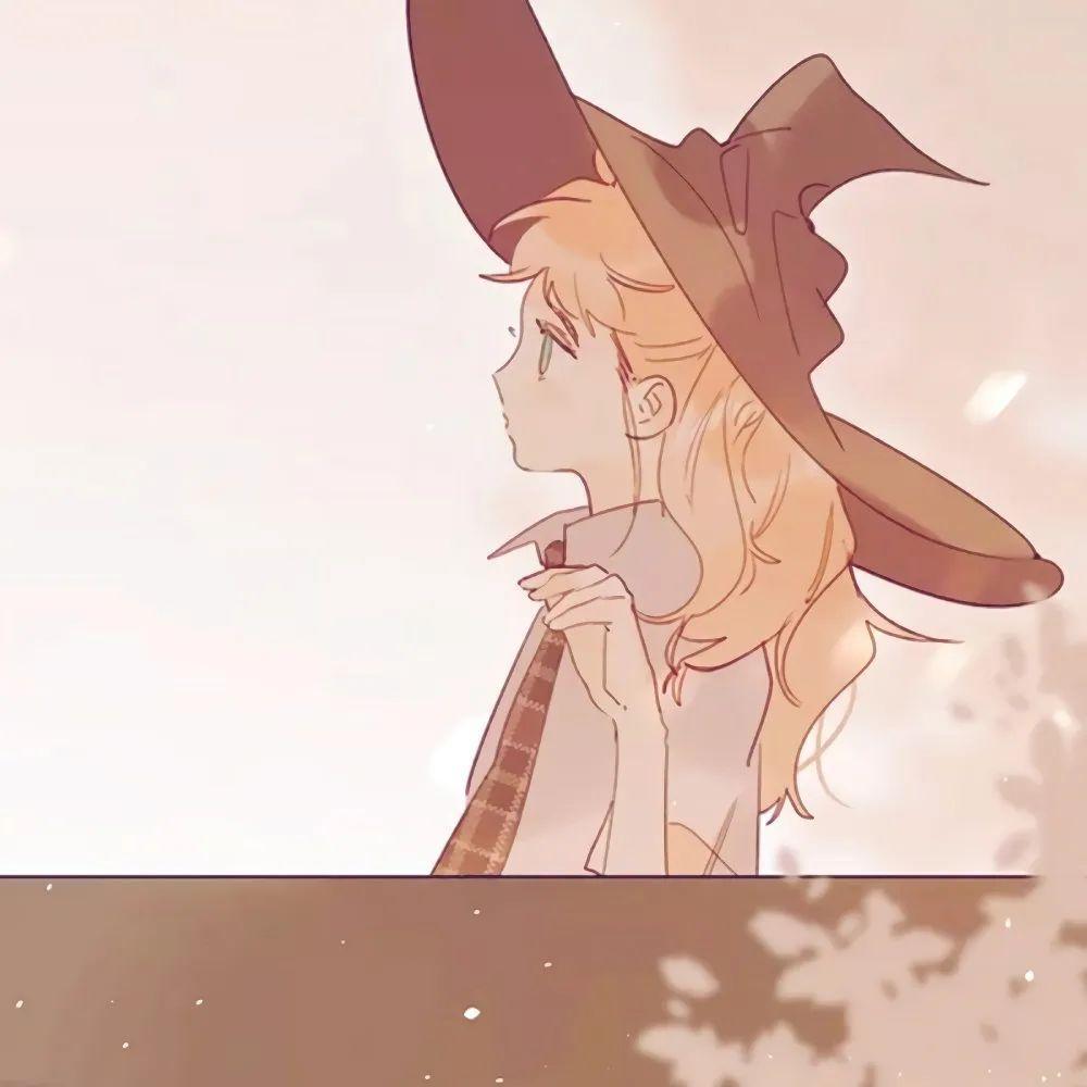 有没有小女巫头像