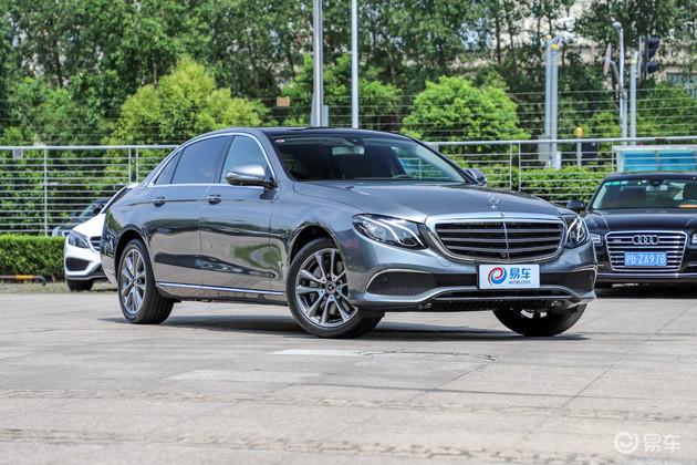 奔驰新款e级长轴距版上市 售价43.58-62.98万元