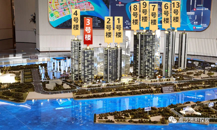楼王单位,旭辉曜玥湾最后的脸面 - 知乎