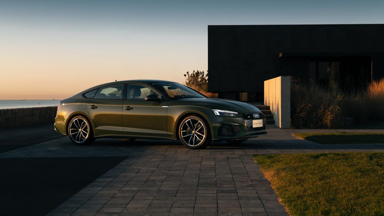 奥迪a5宝马4系关于美学真正的意义