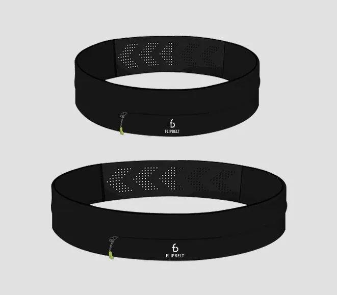 新品上市安全储物flipbelt魔术贴拉链款让户外旅行更简单