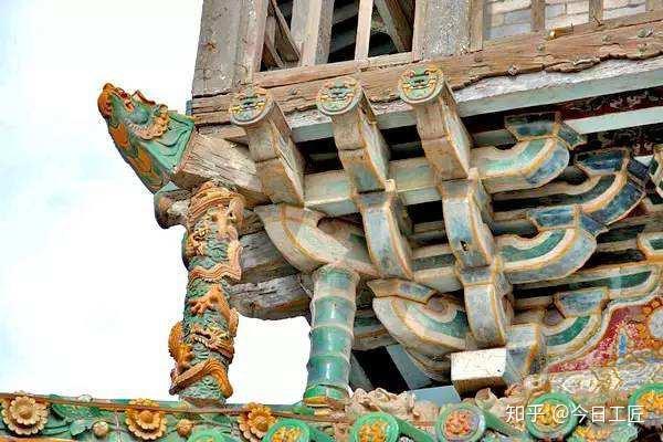 飞檐斗拱的魅力：超越国界的“中国古建筑构件” - 知乎