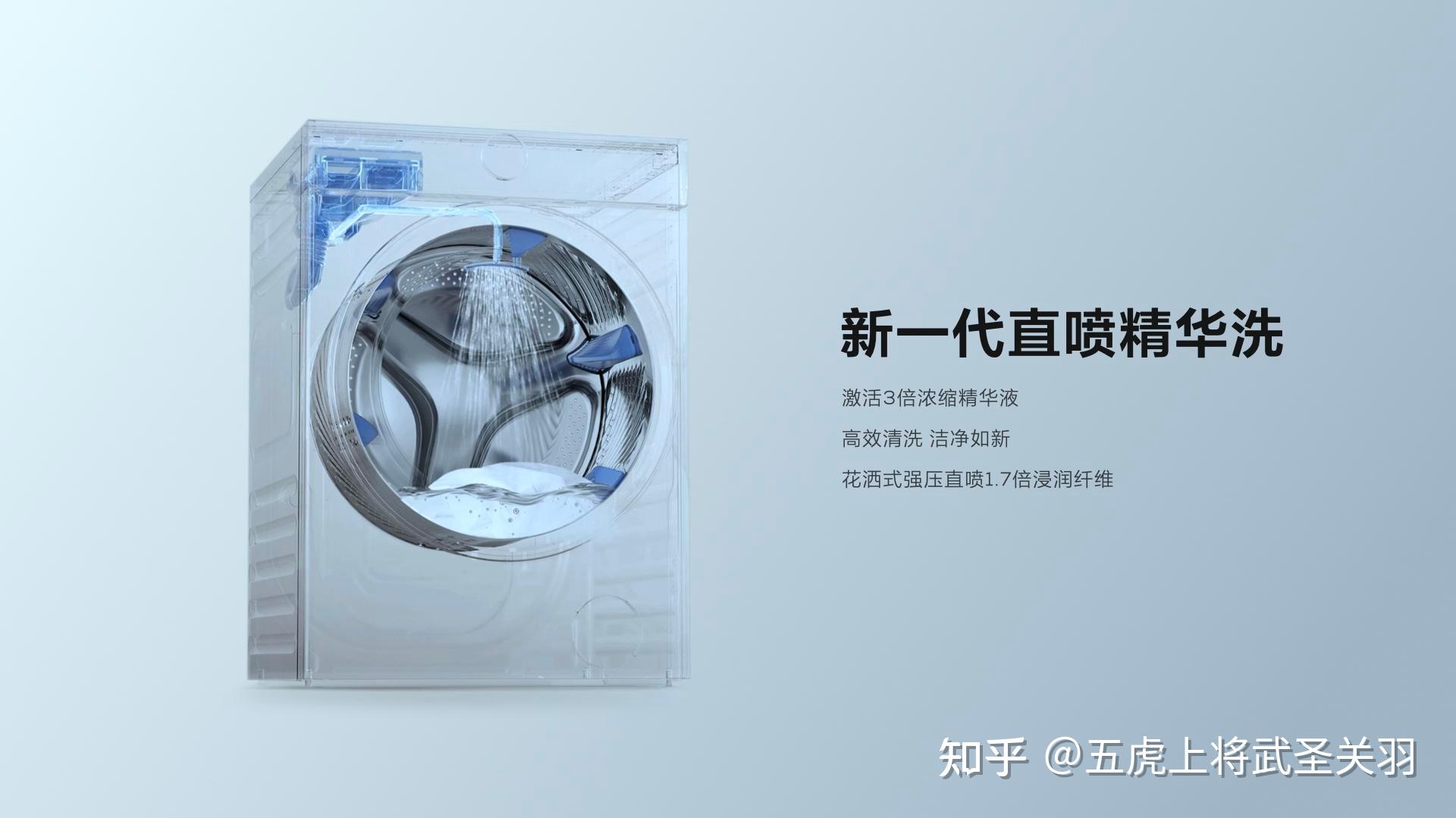 请听我一句劝买洗衣机千万别再忽略这个重要指标啦