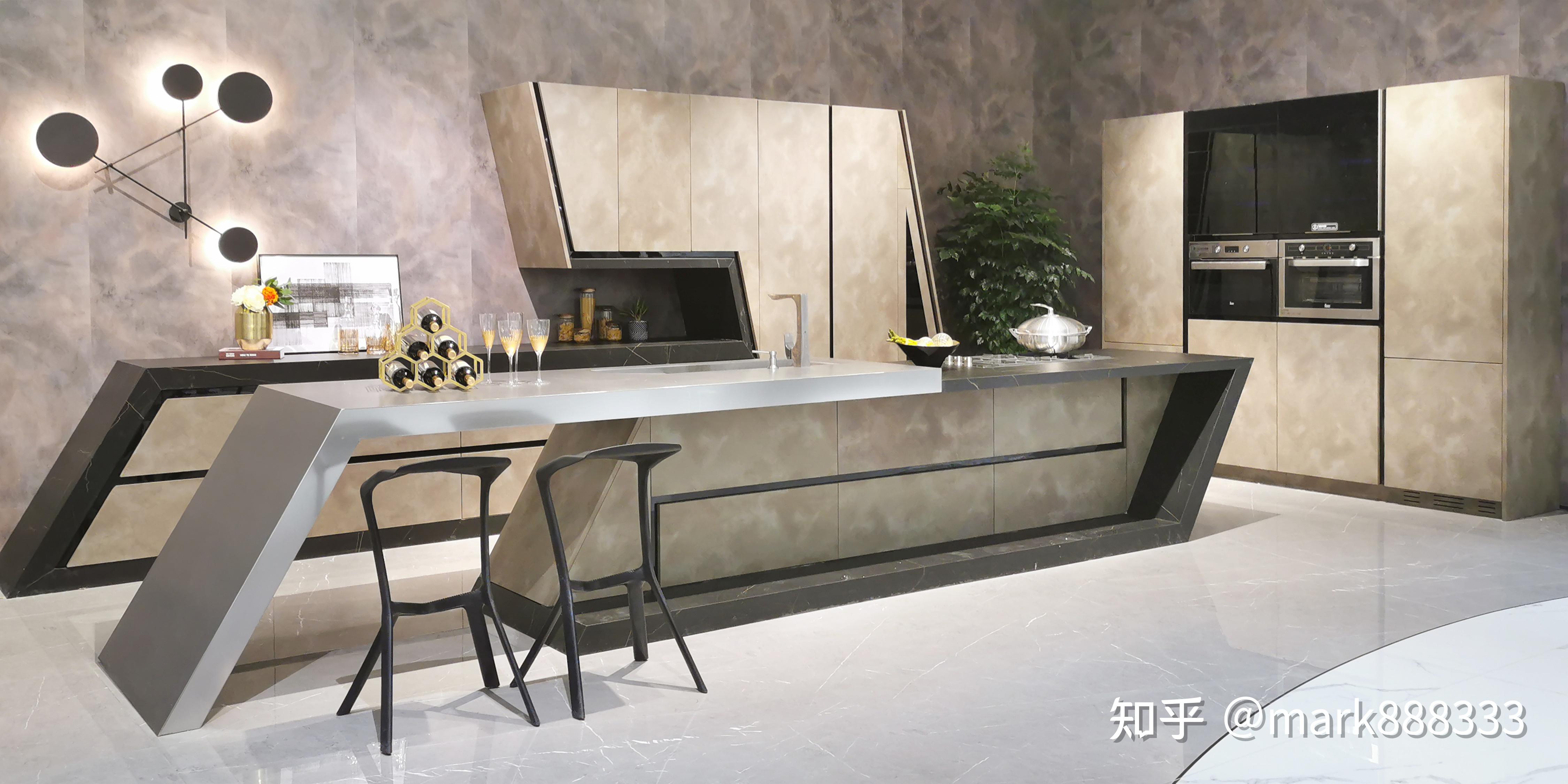 法迪奥不锈钢全屋定制案例----佛山南海之眼样板房