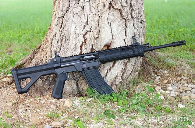 键盘侠怒喷国产新步枪qbz191
