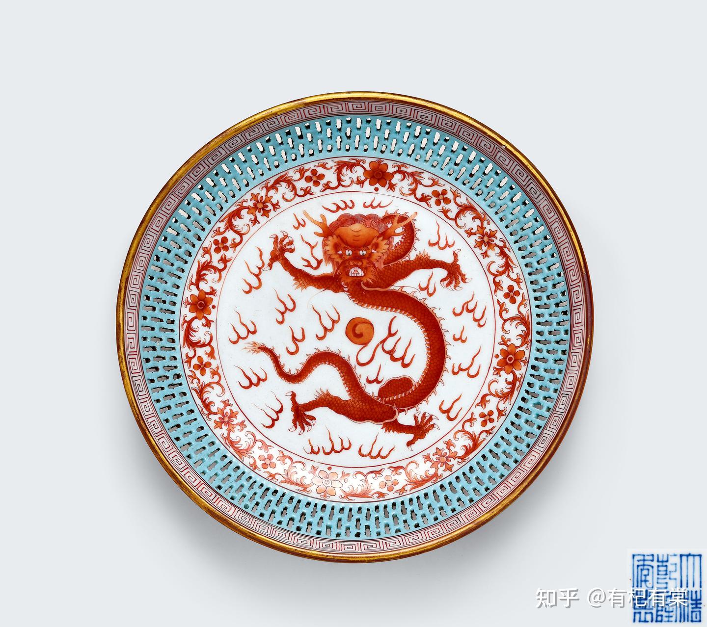 瓷器及古董珍玩集萃拍卖鉴赏（五） - 知乎
