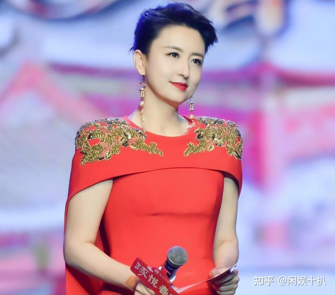 张蕾:央视16年遗憾没主持过春晚,家乡山西春晚让她圆梦 - 知乎