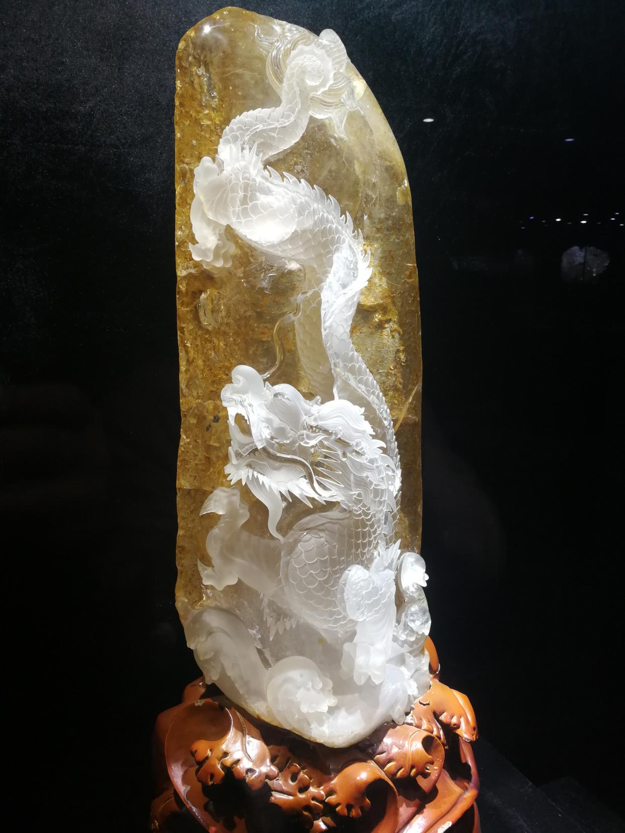 福如东海!来水晶之都——东海县看水晶!开启你的福气之旅! - 知乎