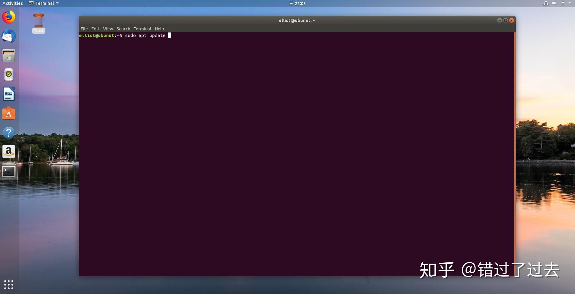 04 ubuntu 18.04 桌面环境初体验