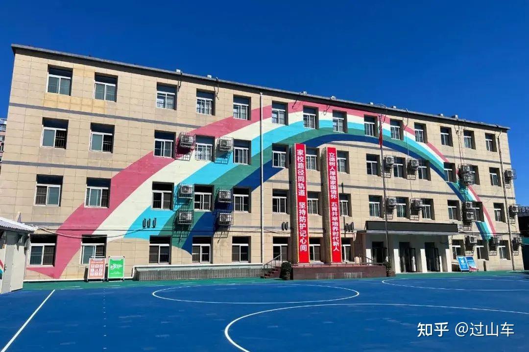 西城区康乐里小学图片